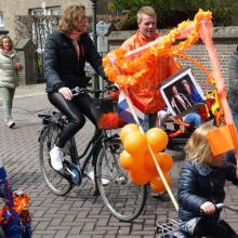 Koningsdag met WIK  27 april 2016 (1)