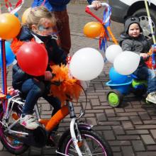 Koningsdag met WIK  27 april 2016 (2)