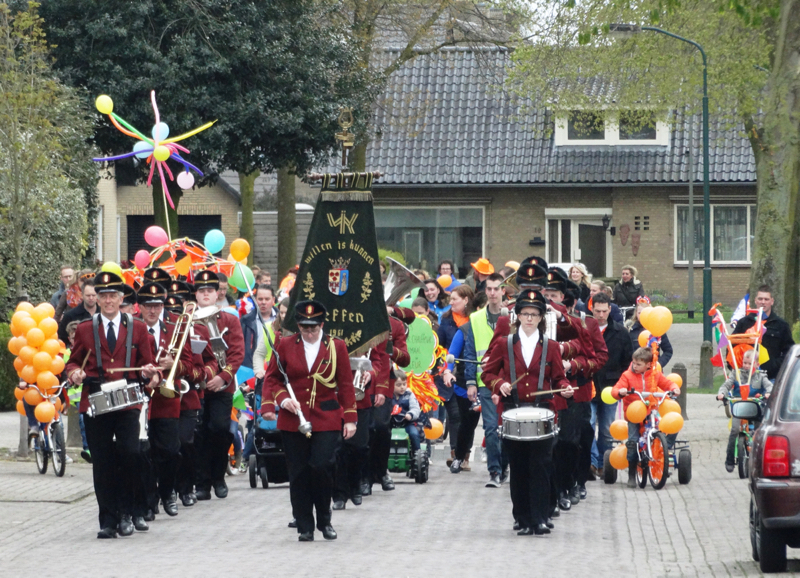 Koningsdag met WIK  27 april 2016 (4)