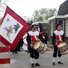 Koningsdag met WIK  27 april 2016 (6)