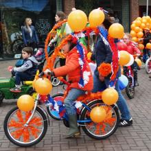 Koningsdag met WIK  27 april 2016 (7)