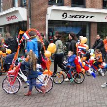 Koningsdag met WIK  27 april 2016 (9)