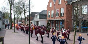 Koninginnedag tot 2013